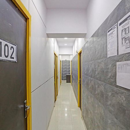 Hotel O North Campus นิวเดลี ภายนอก รูปภาพ