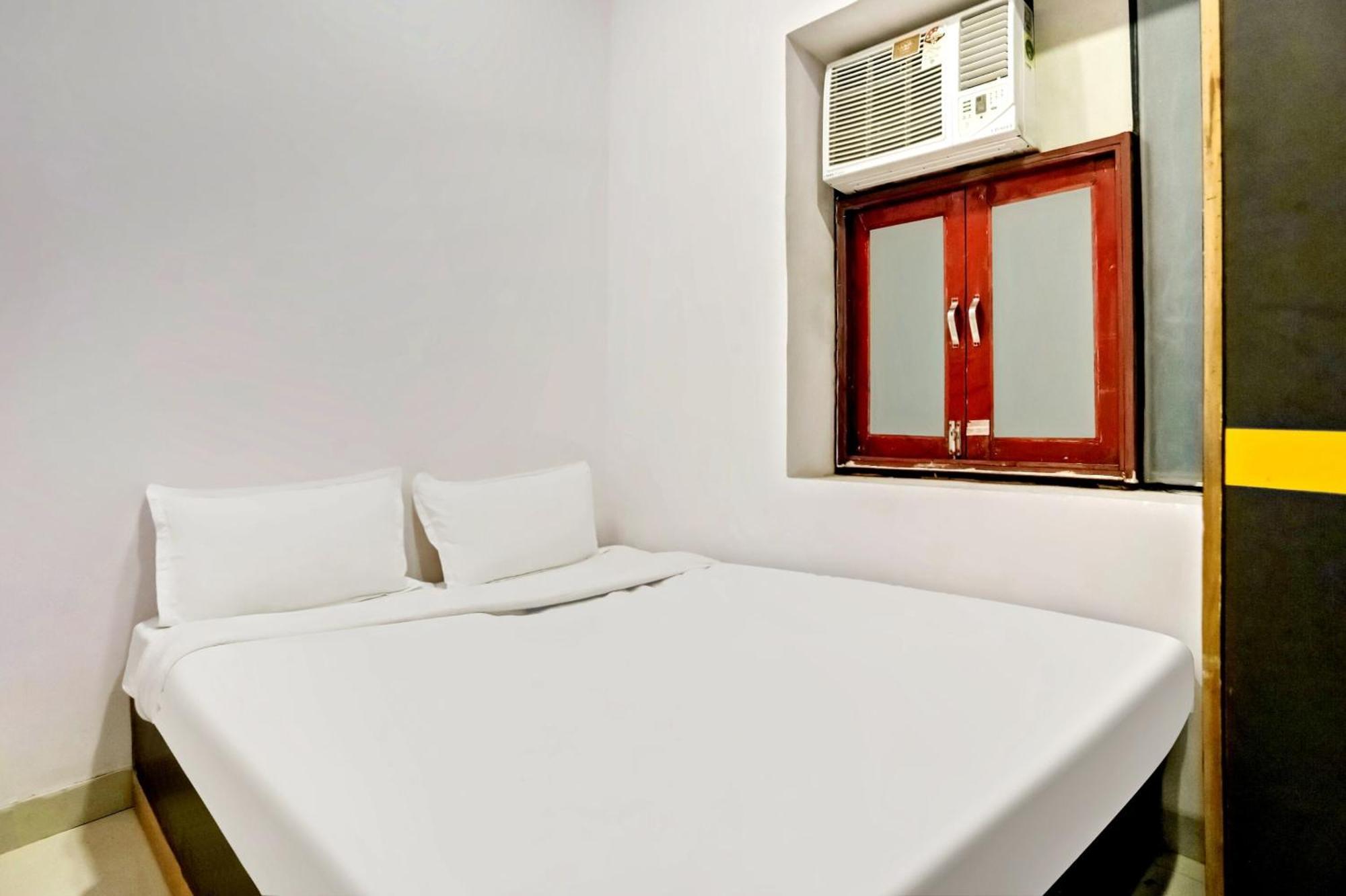 Hotel O North Campus นิวเดลี ภายนอก รูปภาพ