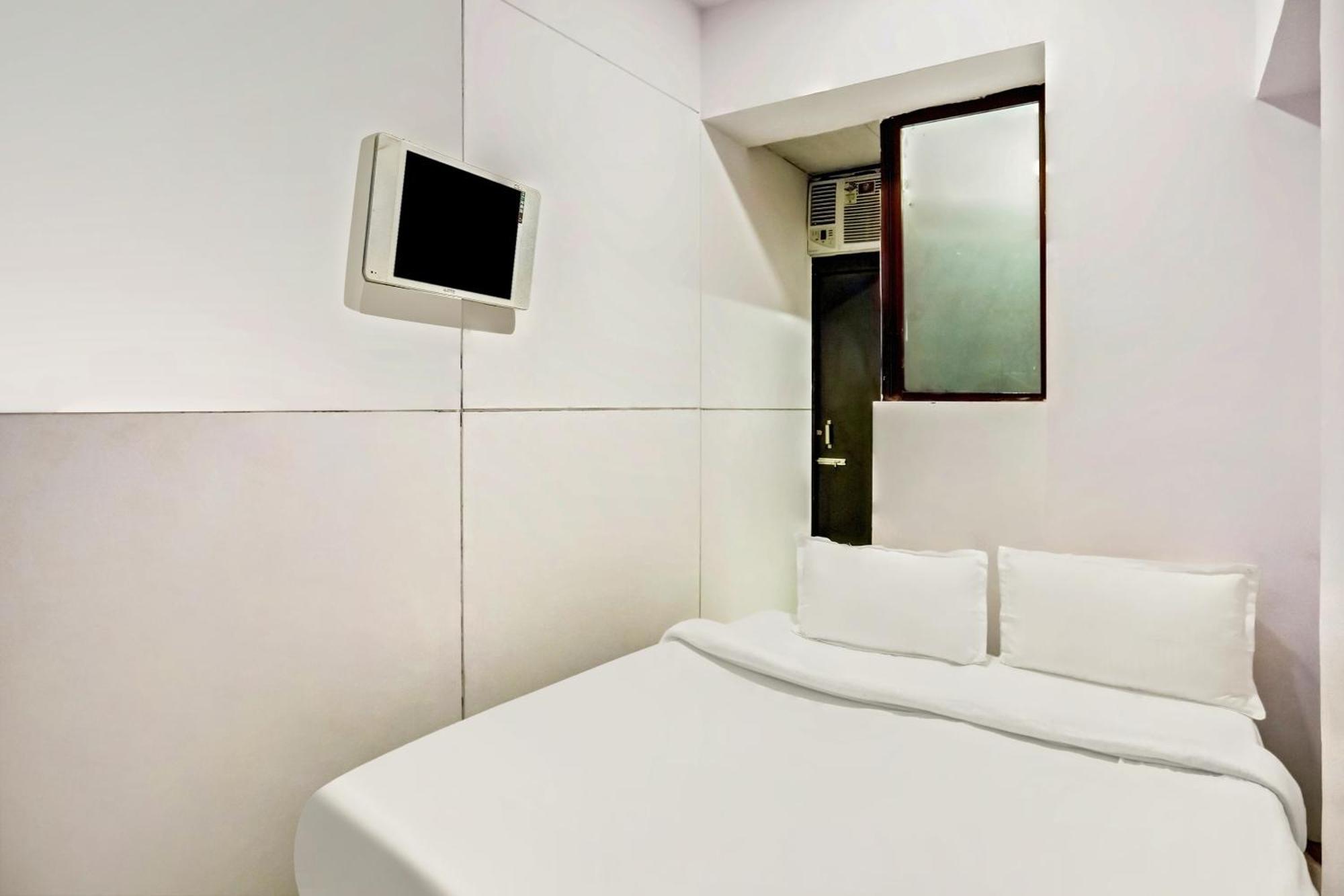 Hotel O North Campus นิวเดลี ภายนอก รูปภาพ